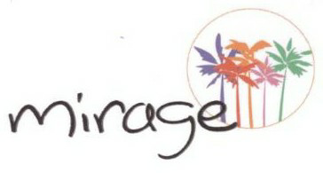 Mirage With Label Device mark 1410875 Trademark