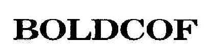 Boldcof Device mark 1808736 Trademark