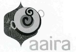 Aaira Device mark 2375142 Trademark