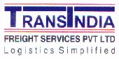 Transindia Freight Services Pvt. Ltd.(label) Device mark 1499423 Trademark