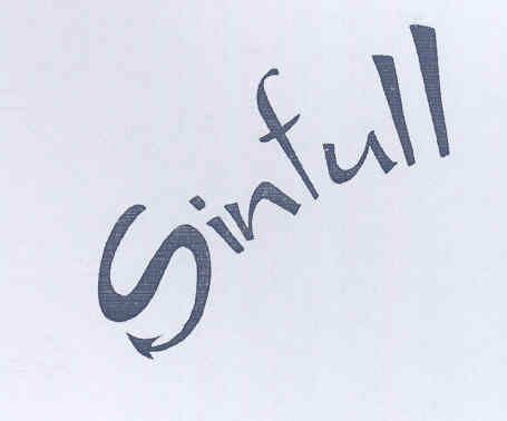 Sinfull Device mark 1718891 Trademark