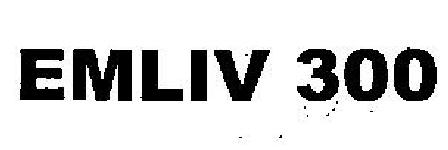 Emliv 300 (device) Device mark 2412869 Trademark