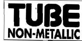 Tube Non-metallic Device mark 945010 Trademark