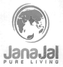 Janajal Pure Living Device mark 2952116 Trademark