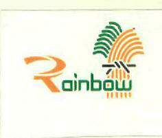 Rainbow (label) Device mark 2731054 Trademark