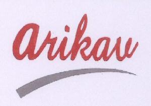 Arikav With Device Device mark 1684770 Trademark