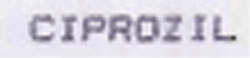 Ciprozil Device mark 808222 Trademark