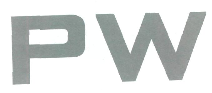 Pw (device) Device mark 2303821 Trademark