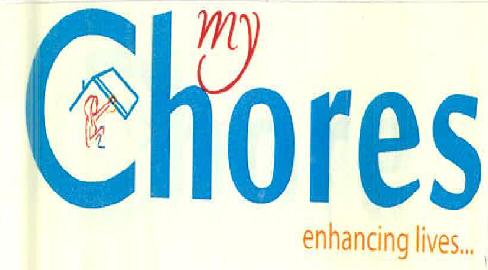 My Chores Enhancing Lives... Device mark 2887144 Trademark