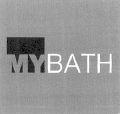 My Bath (lable) Device mark 1514821 Trademark