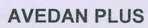 Avedan Plus Device mark 1886739 Trademark