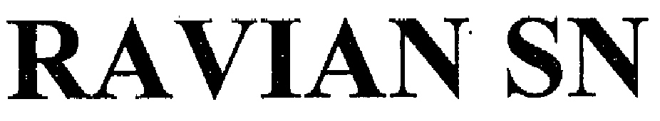 Ravian Sn Device mark 1739418 Trademark