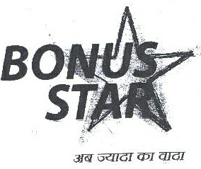 Bonus Star Device mark 1825824 Trademark