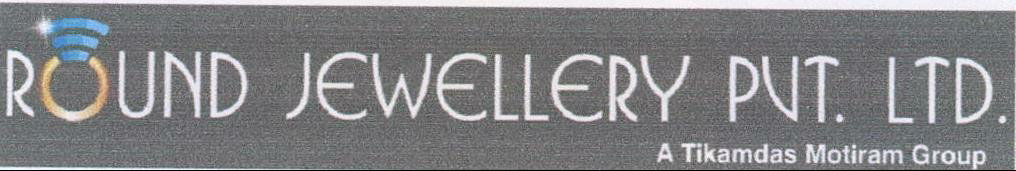 Round Jewellery Pvt. Ltd Device mark 2107395 Trademark