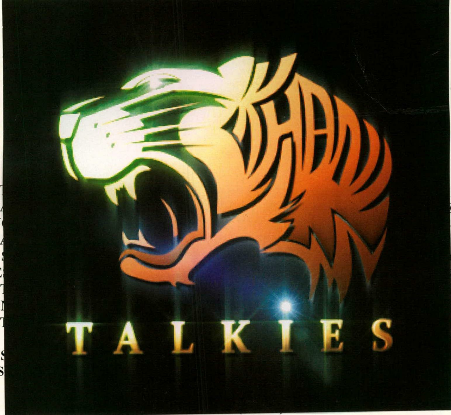 Talkies Device mark 2267595 Trademark