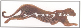 Sanjio (tiger Dev) (label) Device mark 1718889 Trademark