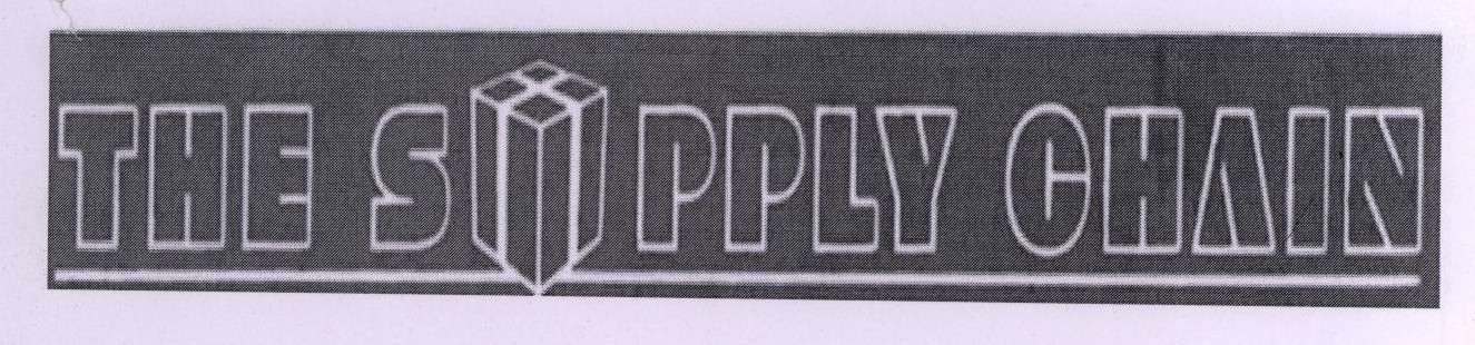The Supply Chain (label) Device mark 1789219 Trademark