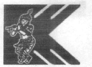 K (label) Device mark 2713772 Trademark