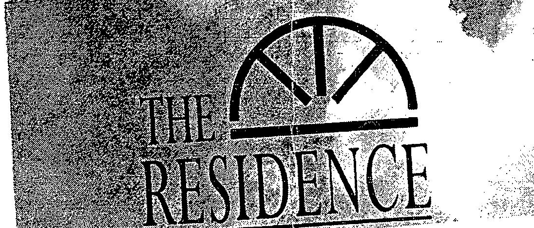 The Residence,clouds(device) Device mark 849944 Trademark