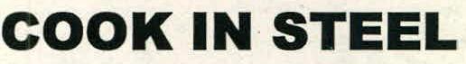 Cook In Steel Device mark 2508237 Trademark