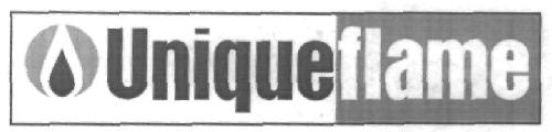 Unique Flame (device) Device mark 2827814 Trademark
