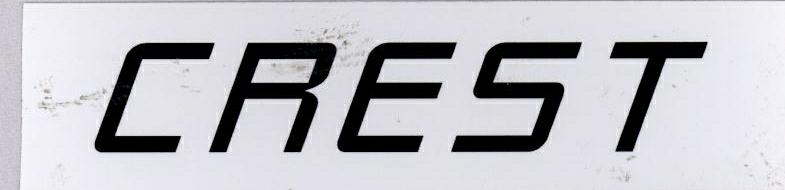 Crest (label) Device mark 1776601 Trademark