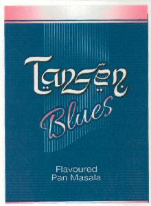 Tansen Blues (device) Device mark 2827889 Trademark