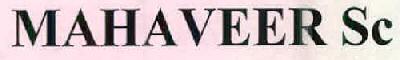 Mahaveer Sc Device mark 2584534 Trademark