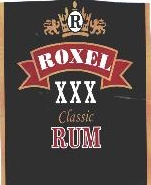 Roxel Xxx Classic Rum Device mark 1898757 Trademark