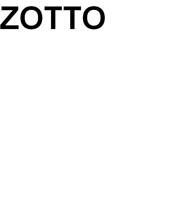 Zotto Device mark 2614197 Trademark