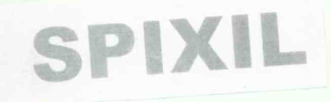 Spixil Device mark 1106146 Trademark