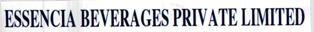 Essencia Beverages Private Limited Device mark 1844014 Trademark