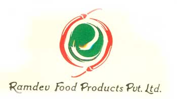 Ramdev Food Products Pvt. Ltd. (device Of Chillies) Device mark 895680 Trademark