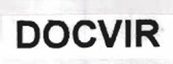 Docvir Device mark 983647 Trademark