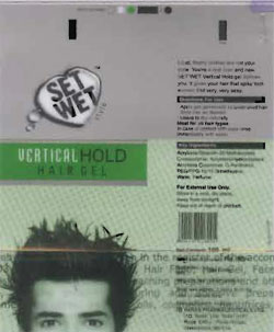 Set Wet Verticalhold Device mark 1519833 Trademark