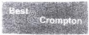 Best & Crompton Device mark 2171544 Trademark
