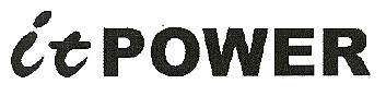 It Power (label) Device mark 1674968 Trademark