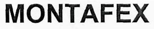 Montafex Device mark 2375097 Trademark