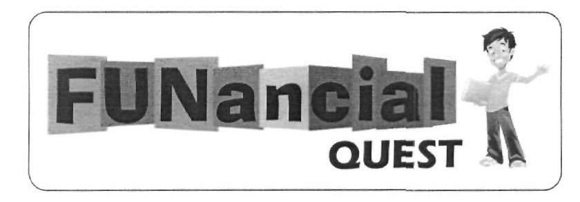 Funancial Quest (device) Device mark 2416501 Trademark