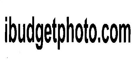 Ibudgetphoto.com (device) Device mark 2316537 Trademark