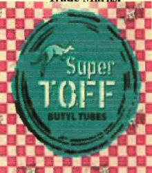 Super Toff (device) Device mark 2714802 Trademark