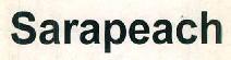 Sarapeach Device mark 2828671 Trademark