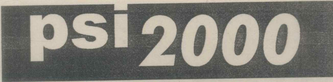 Psi 2000 Device mark 721678 Trademark