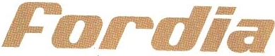 Fordia Device mark 1849505 Trademark