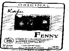 Kaju Fenny Device mark 813669 Trademark
