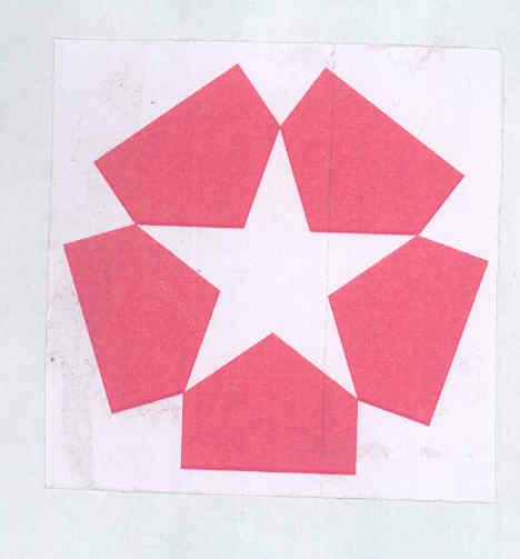 Star De. Device mark 1546070 Trademark
