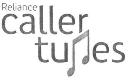 Caller Tunes (label) Device mark 1626393 Trademark
