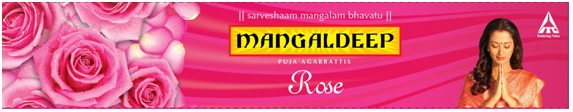 Mangaldeep Rose Device mark 2930356 Trademark