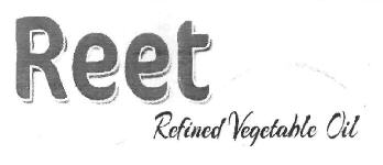 Reet Refined Vegetable Oil (device) Device mark 2635845 Trademark