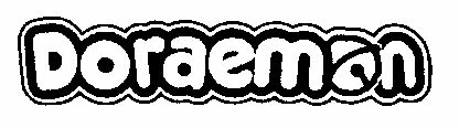 Doraeman (letter Written In Outline) Device mark 1563783 Trademark